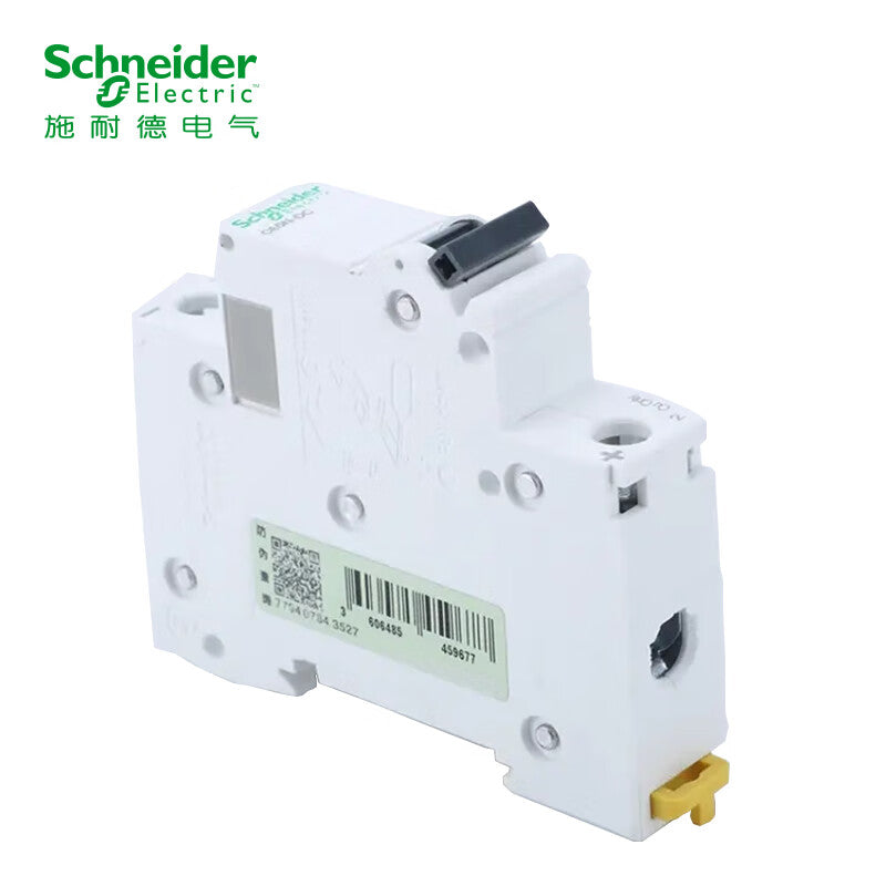 Schneider A9 C65N-DC 1P 6KA DC Circuit Breaker 6A A9N22403