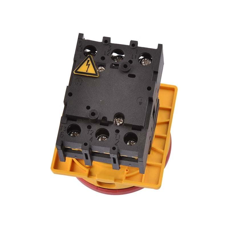 Shanghai Tianyi Electric 32A Three-phase Isolation Switch LW42B32