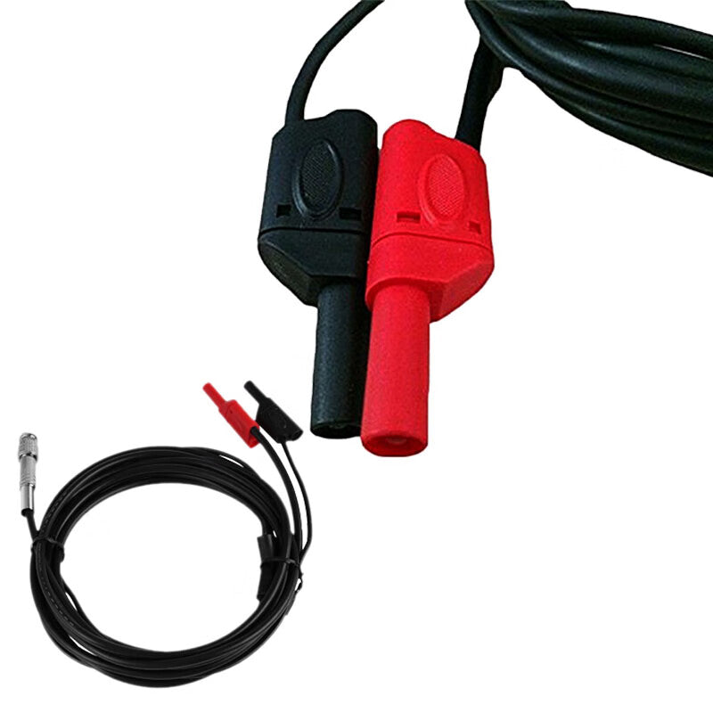 Hantek oscilloscope test leads, HT30A [#7], are dedicated test leads for various signals in automotive applications.