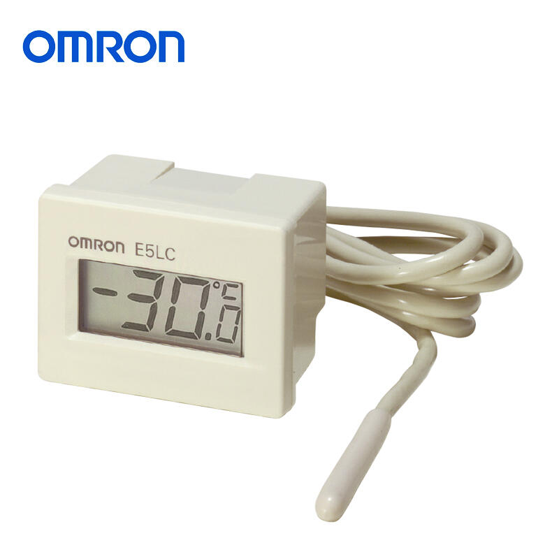 Omron Digital Thermostat; E5LC-215