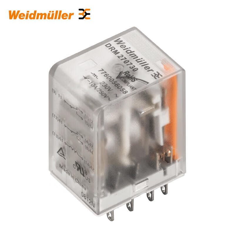 Weidmüller Industrial Relay; DRM570024L