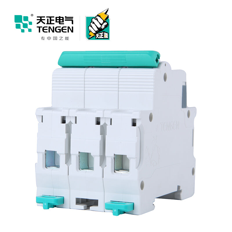 Tianzheng Electric TGB1N-63 3P 32A 6KA Mini Circuit Breaker