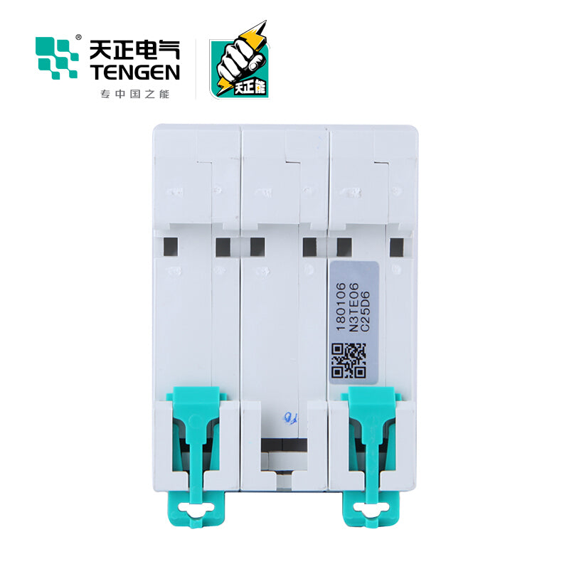 Tianzheng Electric TGB1N-63 3P 32A 6KA Mini Circuit Breaker