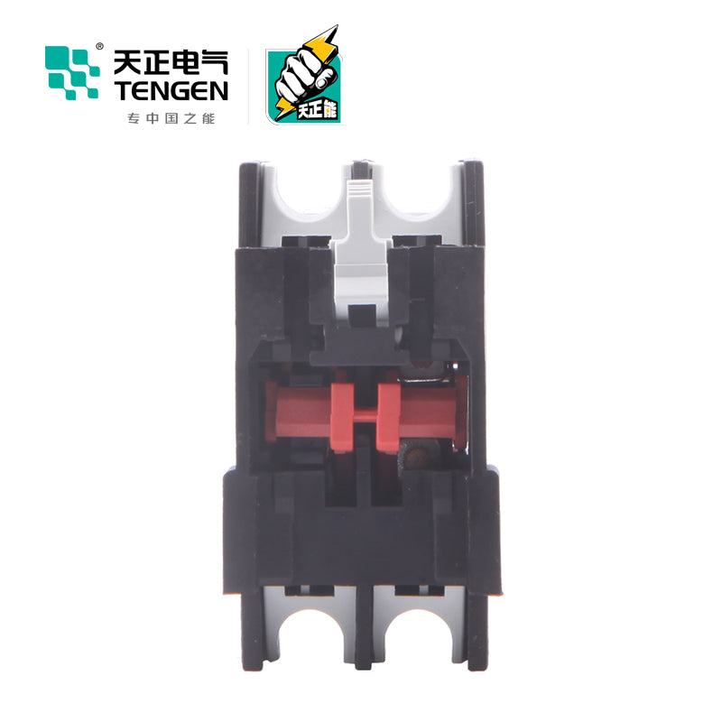 Tianzheng Electric F4 auxiliary contact 1NO+1NC top installation 02030010003 contactor accessories
