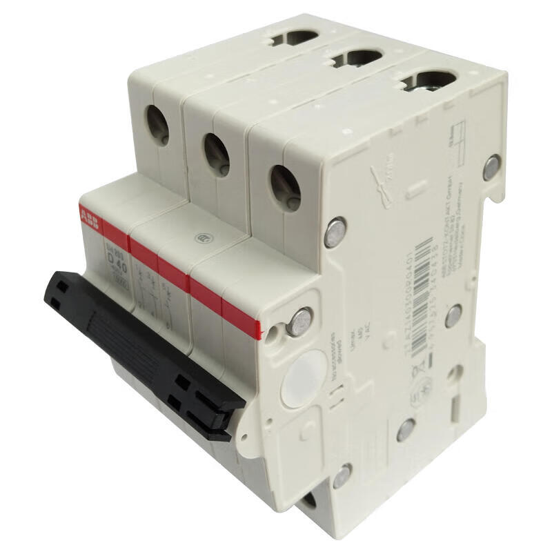 ABB SH200 Series SH203-D40 Miniature Circuit Breaker