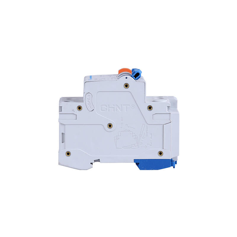 Chint leakage miniature circuit breaker; NB1LE-40 1P+N C16 30mA