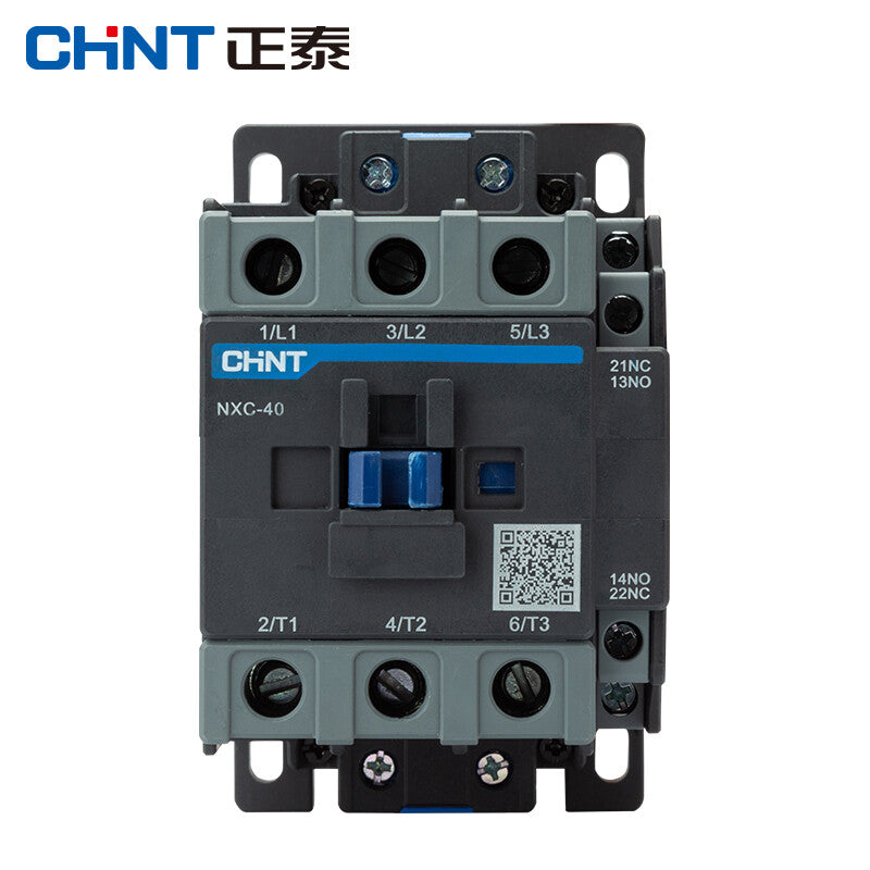 Chint NXC-38 380V AC Contactor Kunlun Series 38A