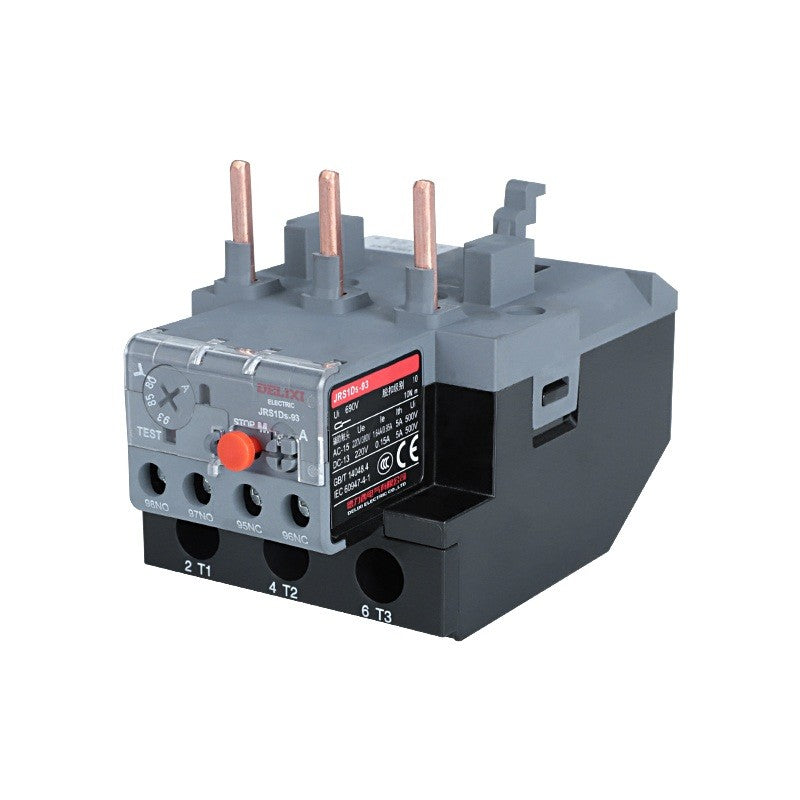 DELIXI ELECTRIC Thermal overload relay JRS1Ds-25/Z 7.0-10A /piece