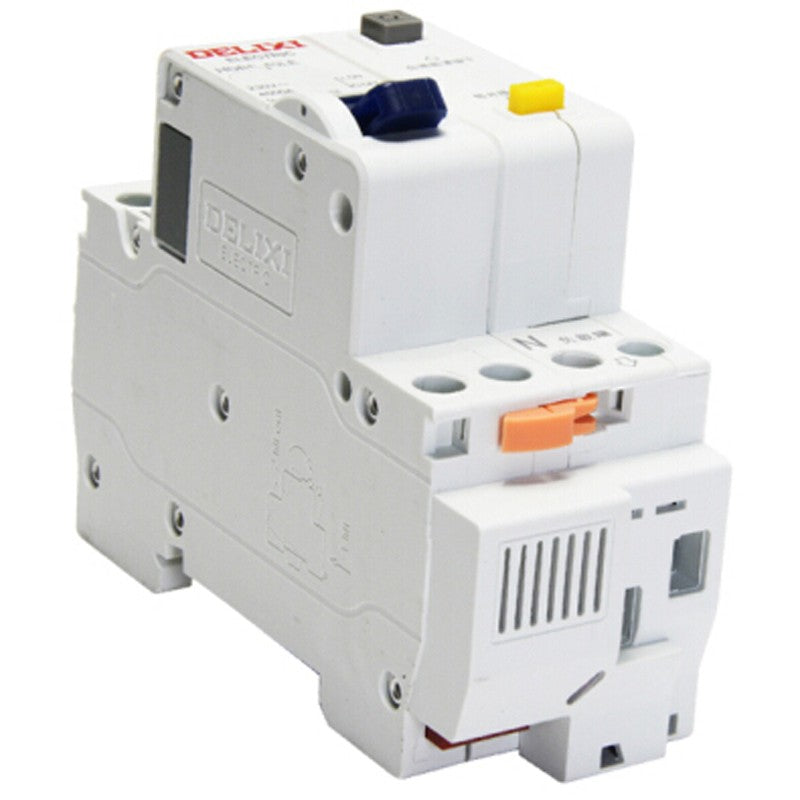 DELIXI ELECTRIC Circuit Breaker HDBE-40LE 1P+NC 20A