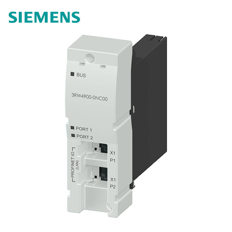 Siemens communication module PROFINET for soft starter 3RW44; 3RW49000NC00