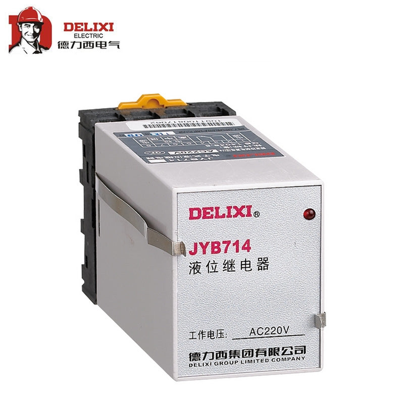 Delixi Electrical electronic liquid level relay; JYB-714 AC36V