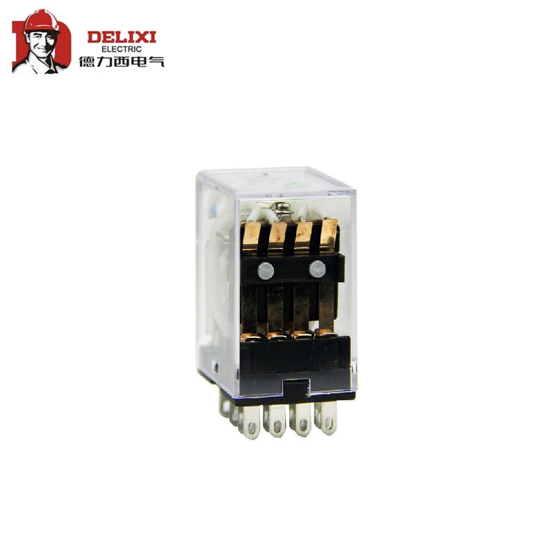 Delixi Electric small relay; CDZ9FL-54P DC6V