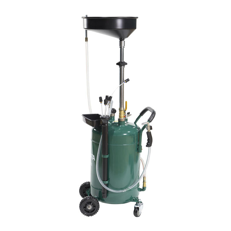 SATA waste oil pumping unit AE5702 (auto maintenance)