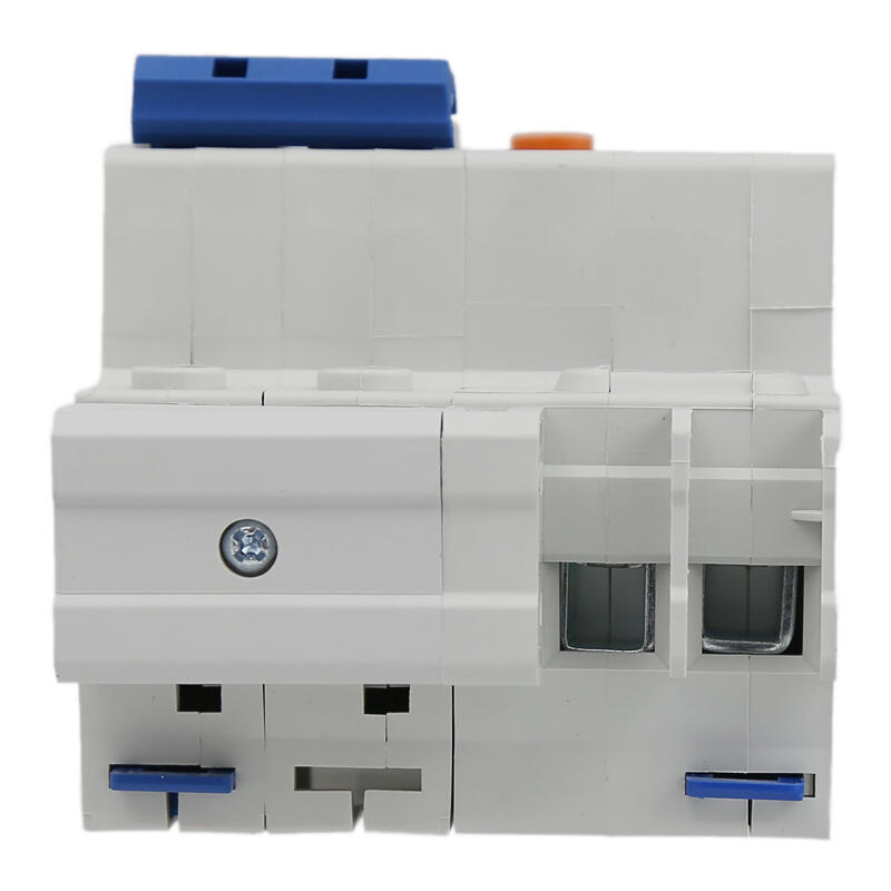 Chint leakage miniature circuit breaker; DZ47LE-63 2P C60 30mA