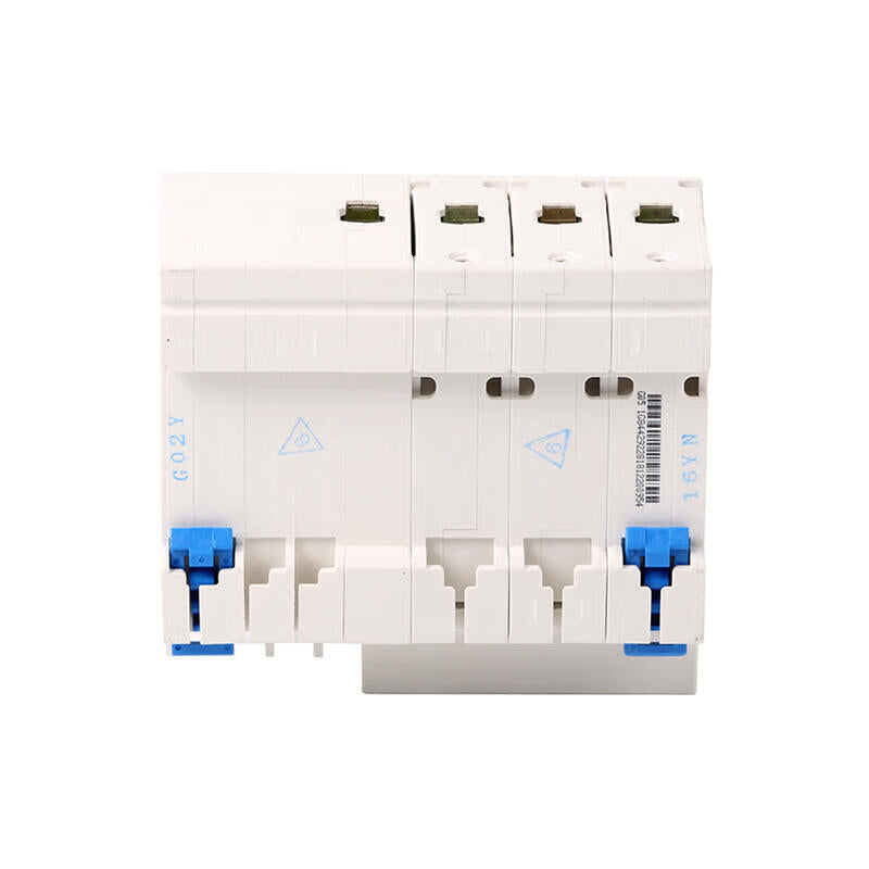 Chint residual current operated circuit breaker; NXBLE-32 3P+N C25 30mA 6kA
