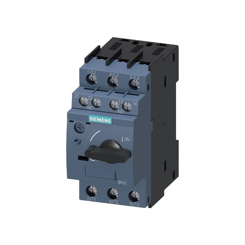 Siemens 3RV20110EA15 Motor Protection Circuit Breaker S00 Class 10