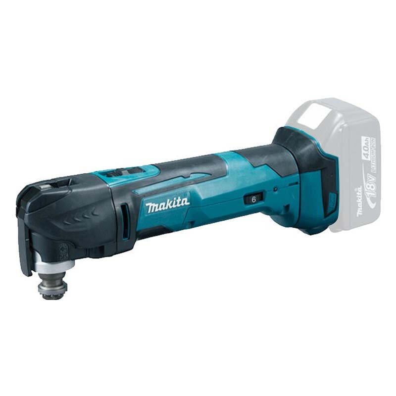 Makita DC Cordless Cutting & Grinding Machine, DTM51ZX11