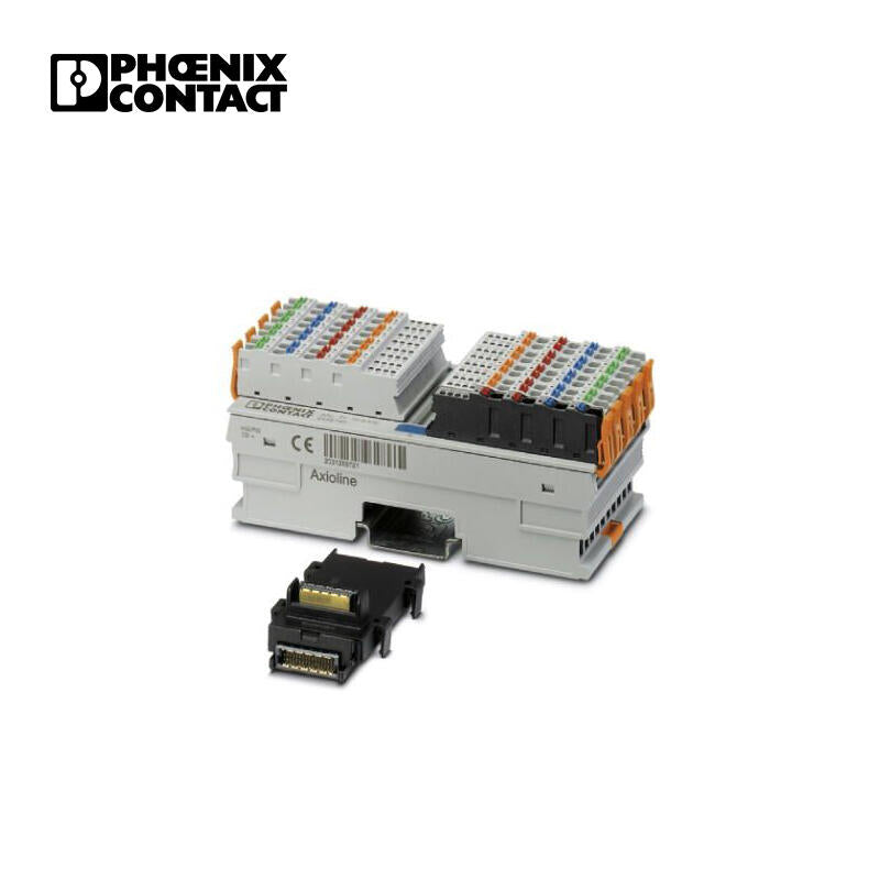 Phoenix Digital Master; AXL F DI16/4 2F