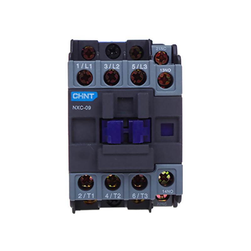 Chint NXC AC contactor; NXC-09 380V