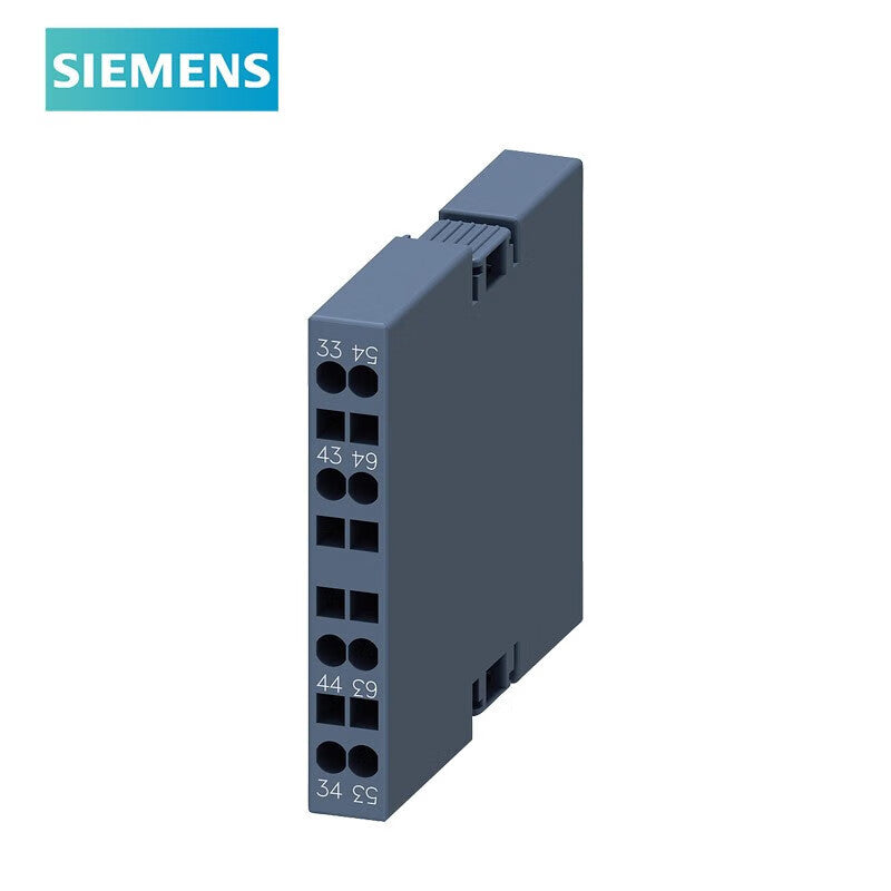 Siemens 3RT2 Auxiliary Switch 2NO - Compatible with 3RH29212DA20
