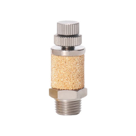 Airtac throttle valve; X-BESL02