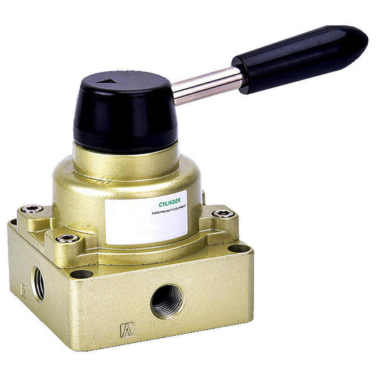 Chengmao CMTL HV type hand valve; HV-04