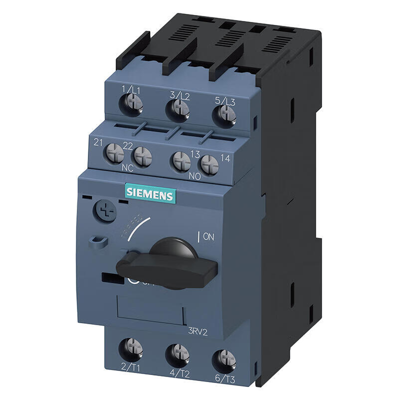 Siemens Motor Protection Circuit Breaker S00, 10-16A and 286A Release