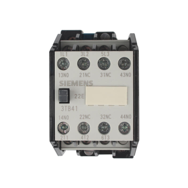Siemens 3TB41100XF0 Contactor AC 50Hz 110V 12A 5.5kW Aux Contact
