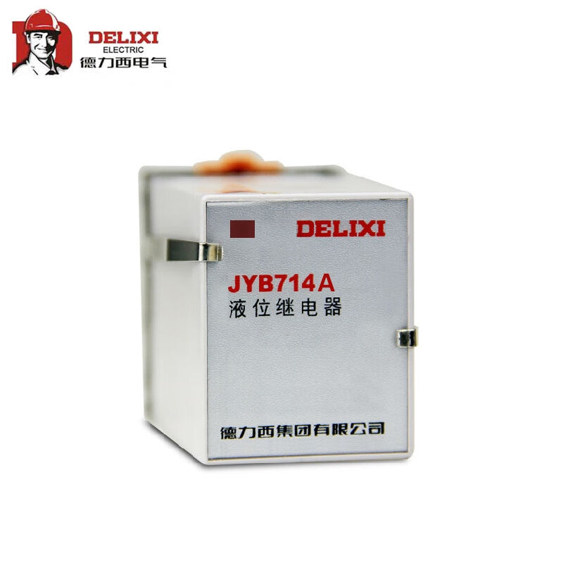 Delixi Electrical electronic liquid level relay JYB-714 AC/DC24V