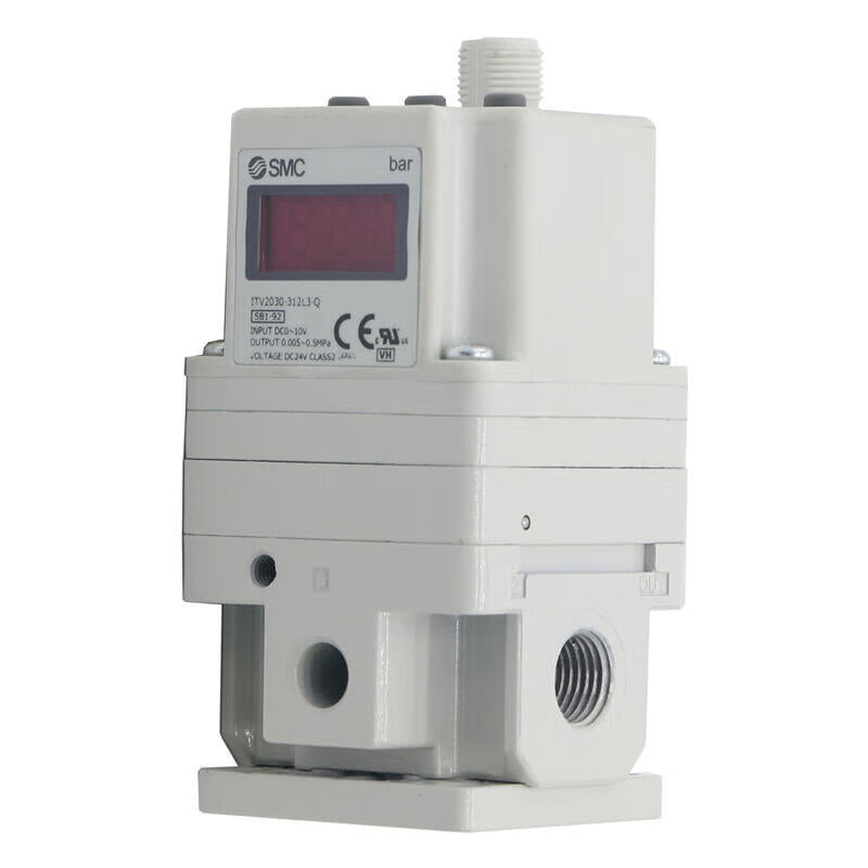 SMC electric proportional valve; ITV3050-044L