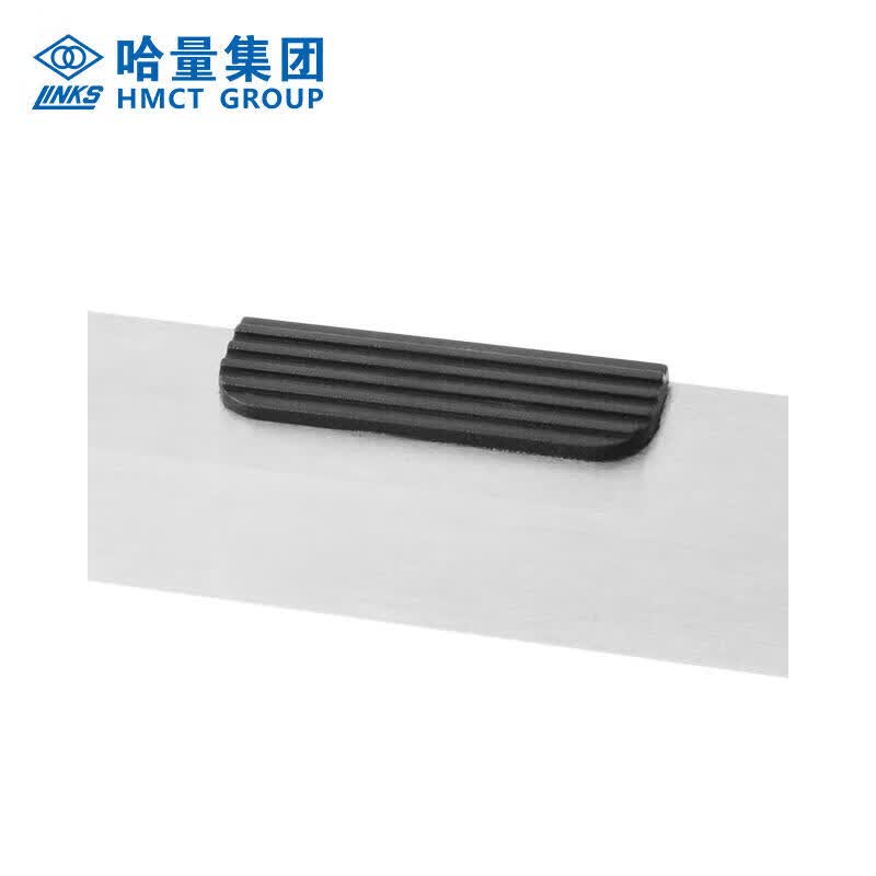 LINKS knife-edge ruler, precision class: 0; 909-01-0 grade