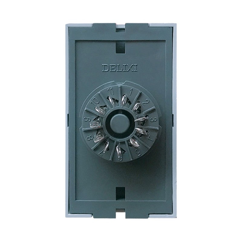 DELIXI ELECTRIC Digital Time Relay JS14SG AC/DC 100V-240V