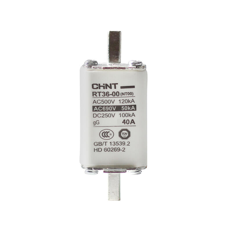 Chint closed fuse; RT36-00(NT00) 40A