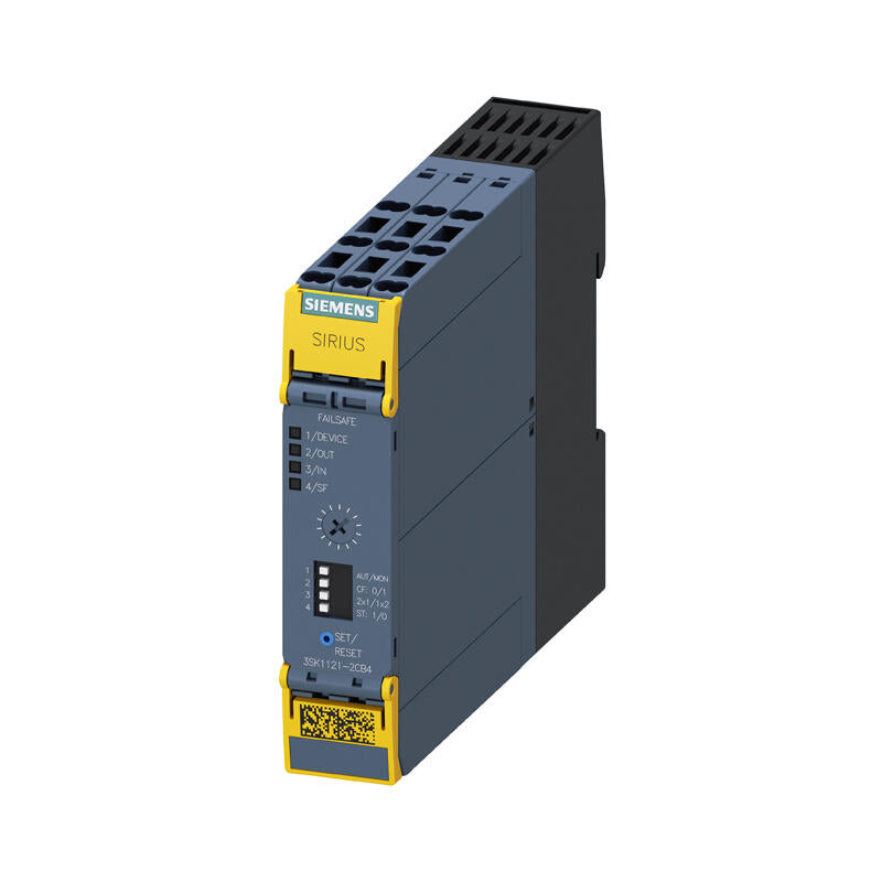 Siemens safety relay; 3SK11212CB41