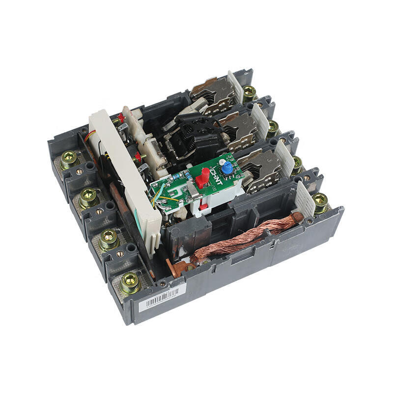 Chint NM1LE 250A Leakage Molded Case Circuit Breaker - NM1LE-250S