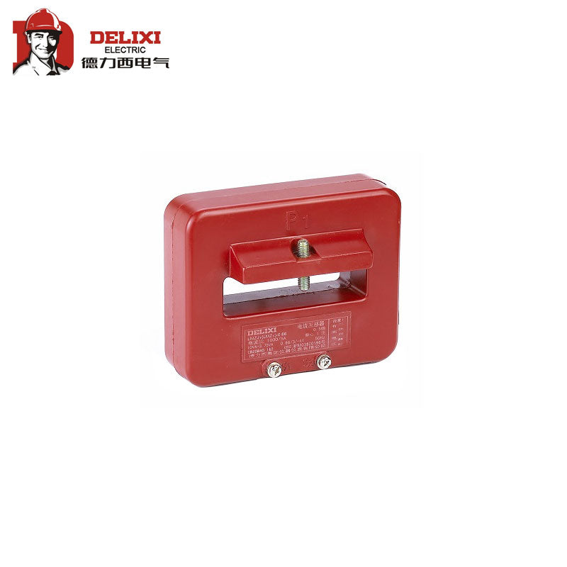 Delixi Electrical LMZJ1-0.66 Current Transformer 600/5 0.2 Level