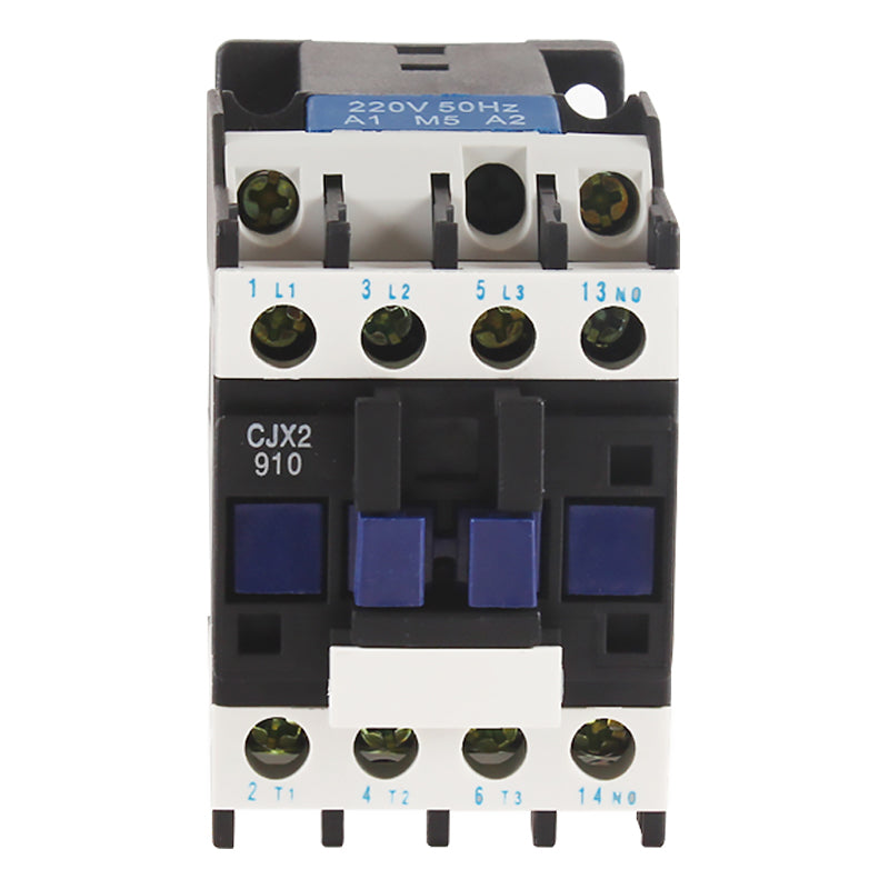 Delixi Electric universal AC contactor CJX2-0910 220V 60HZ