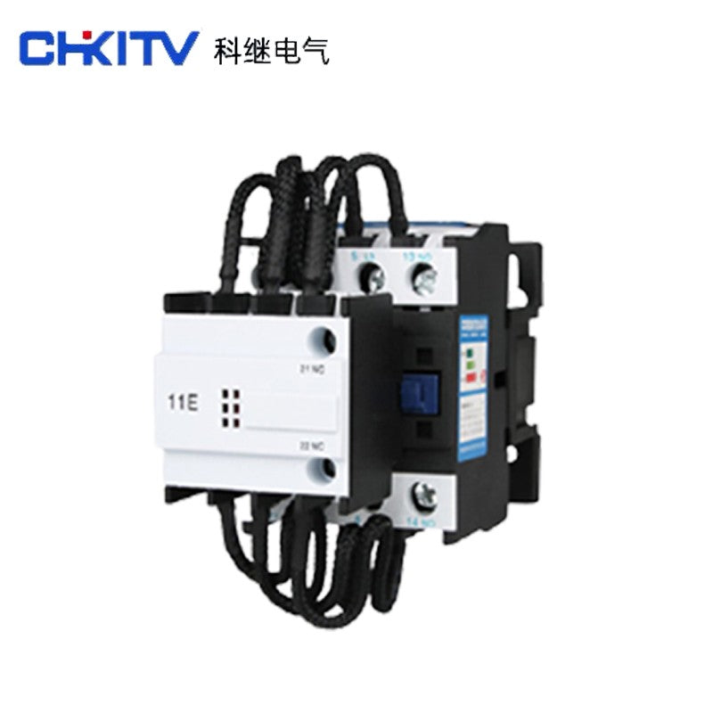 Keji Electric CJ19-43A/11E AC Contactor Compensation Cabinet