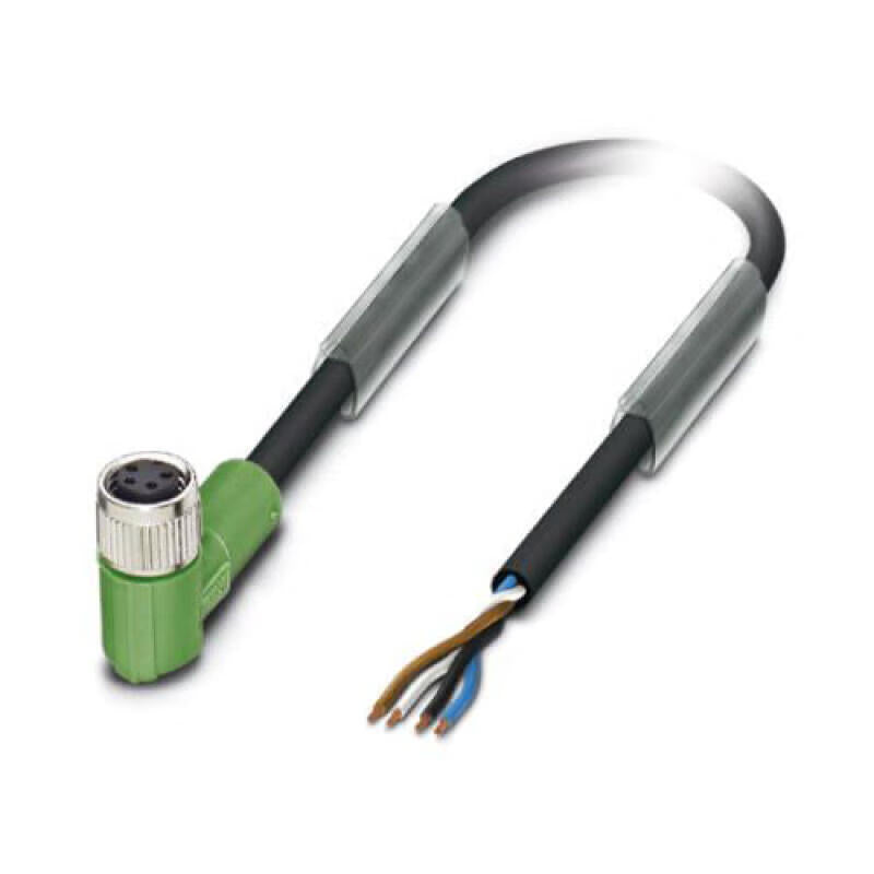 Phoenix sensor/actuator cable; SAC-4P-10,0-PUR/M 8FR