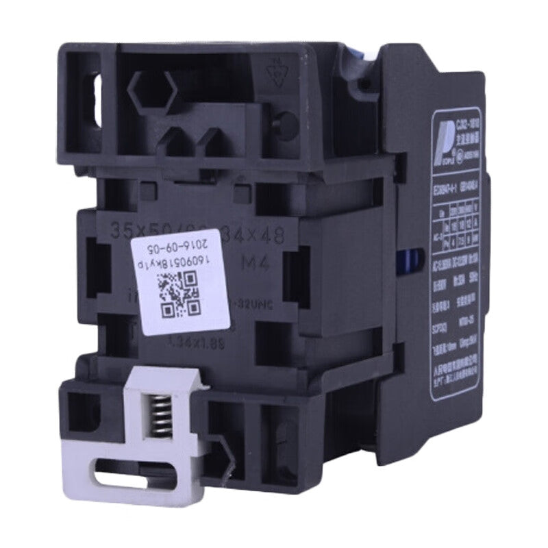 PEOPLE AC contactor CJX2 series contact relay 220V 18A 1810 normally open