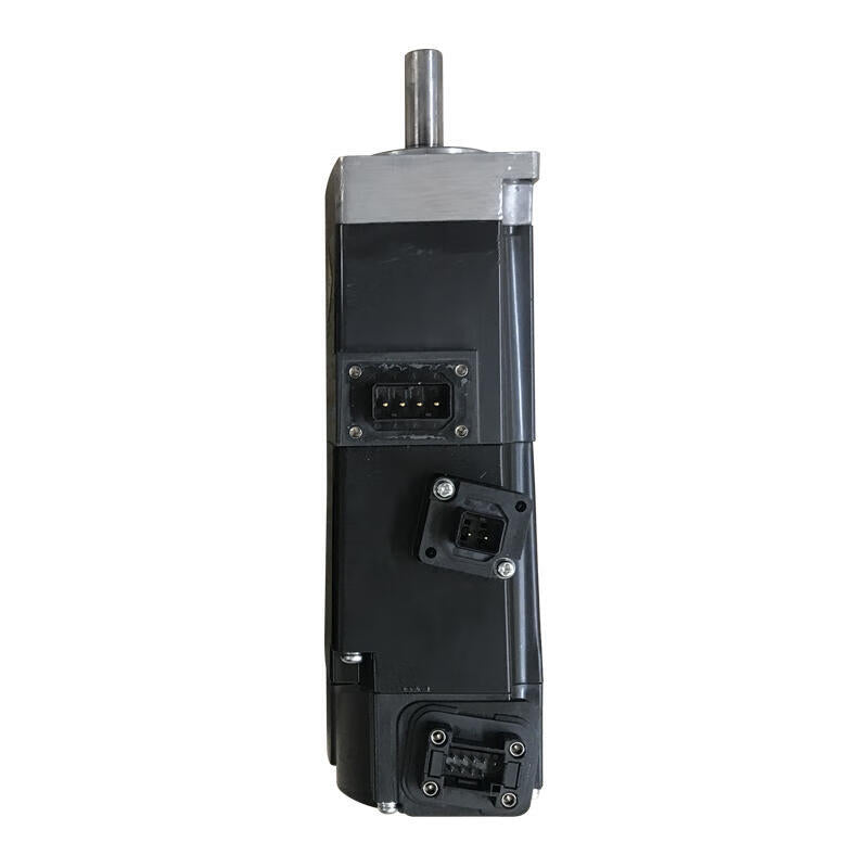 Mitsubishi Electric 100W servo motor low inertia 3000r/min straight shaft with oil seal; HG-KN13BJ-S100