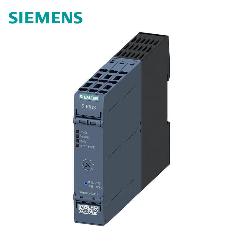 Siemens direct starter, 500V, 0.09-0.75kW, 0.4-2A, 110-230VAC cage card connection; 3RM10022AA14