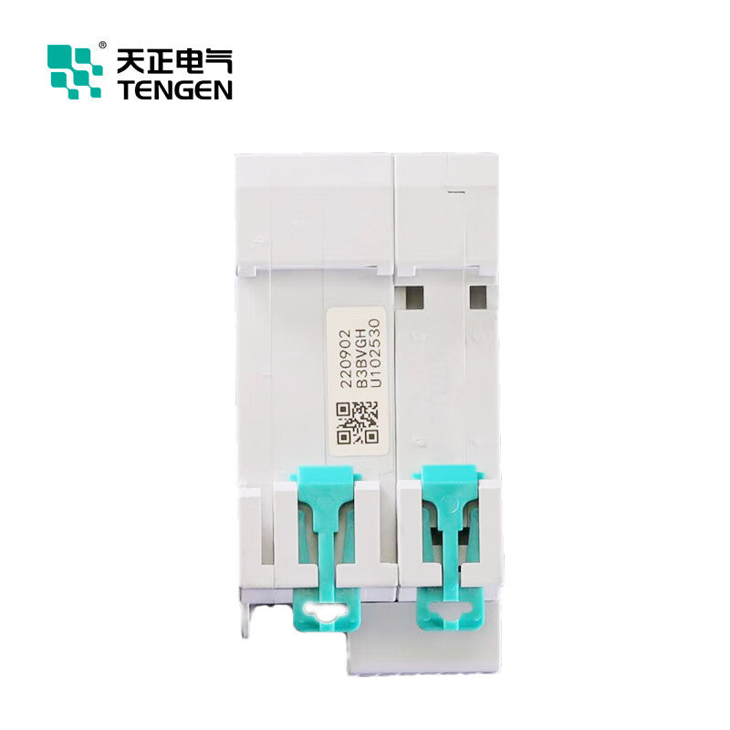 Tianzheng Electric (TENGEN) Leakage protection leakage protection circuit breaker Type C leakage value 30mA TGB1NLE-32S 1P+N C20 30mA 335027100003