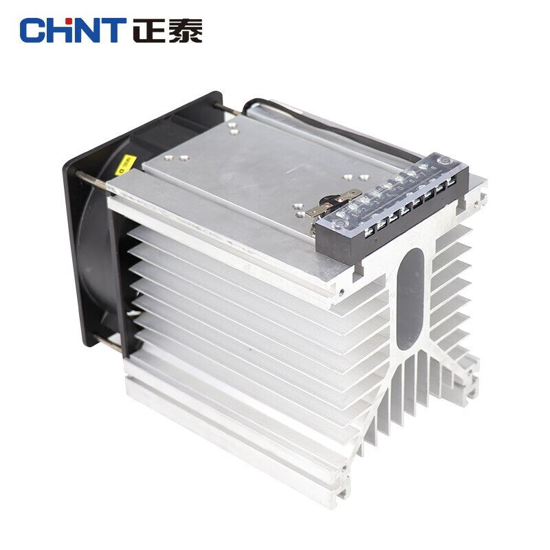 Chint (CHNT) RAD-NJG2-061 single-phase solid state relay radiator base