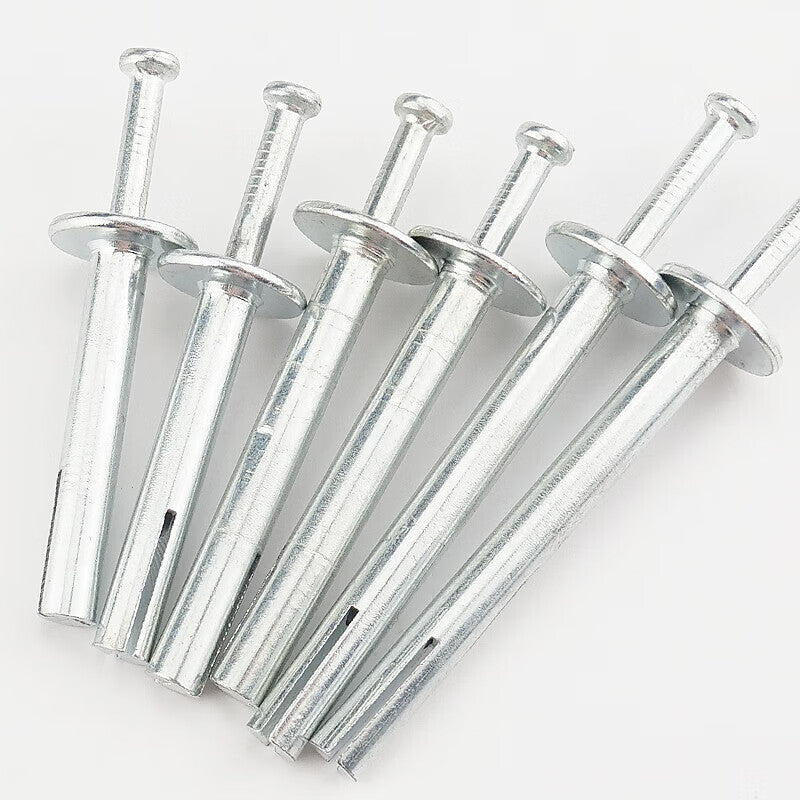 KAIN American-style countersunk expansion screws, hammer-driven expansion bolts, M6*40 [100 pieces]