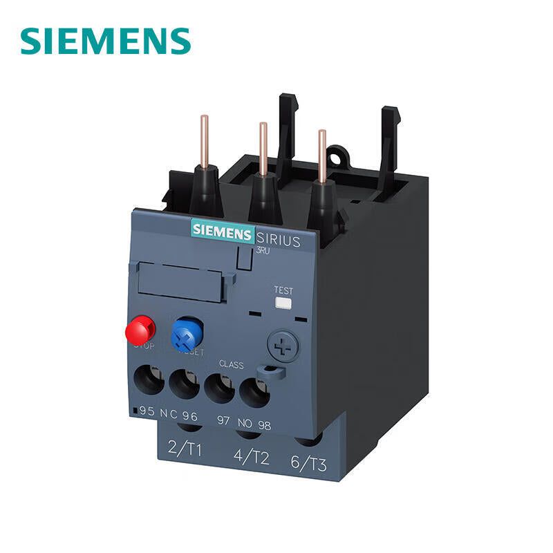 Siemens 3RU61261EB0 Overload Relay 2.8-4.0A Class 10