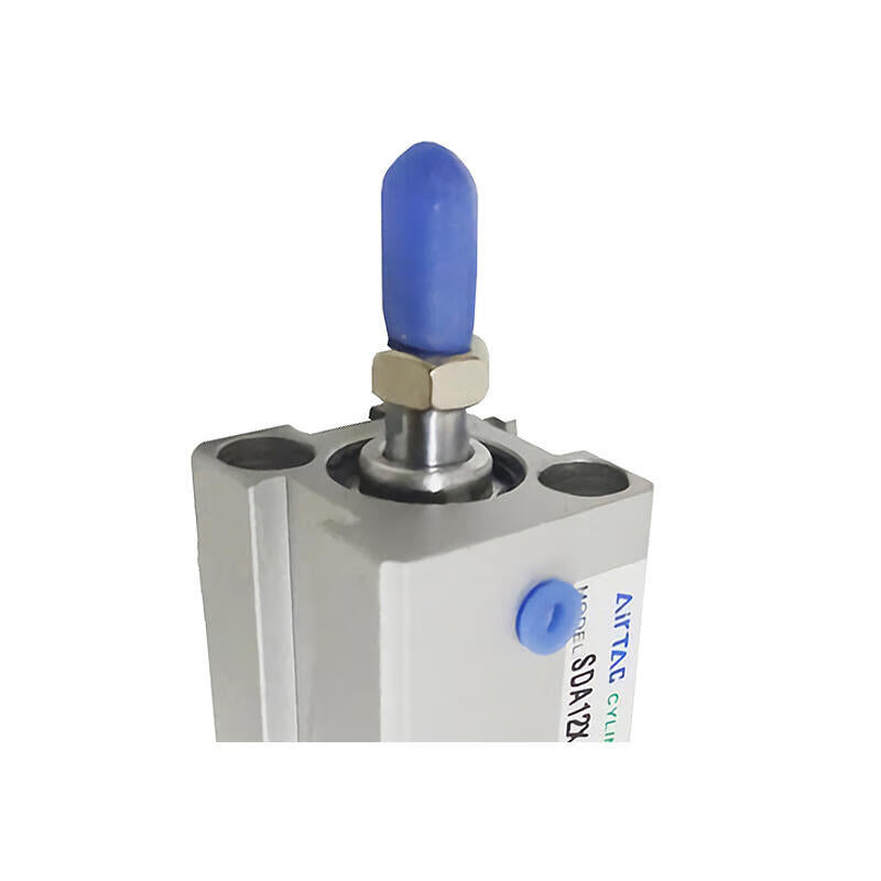 AirTAC SDA12X15B Ultra-Thin Cylinder, Double Acting, No Magnet