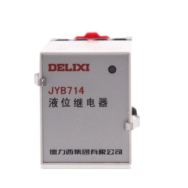 DELIXI ELECTRIC electronic liquid level relay JYB-714 AC220V drainage type/piece