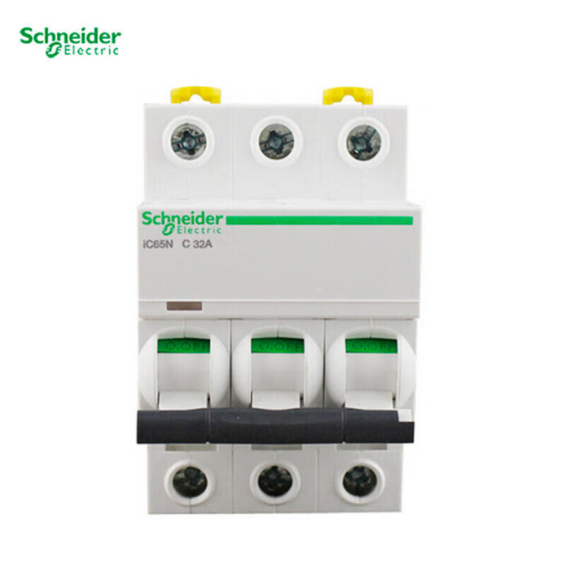 Schneider Electric iC65N 3P D16A Miniature Circuit Breaker
