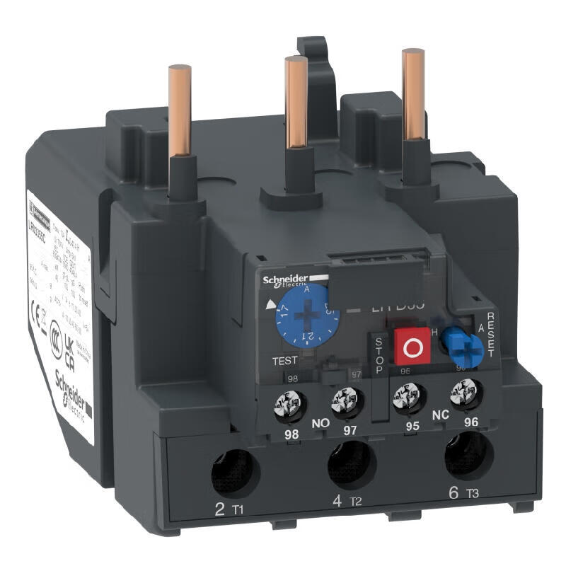 Schneider Electric TeSys D Series Thermal Overload Relay LRD3357C